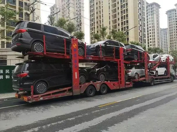 八所镇汽车托运  浦东轿车